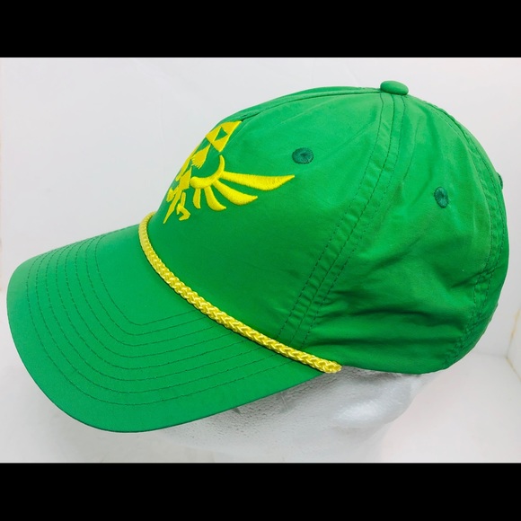 The Legend Of Zelda Skyward Sword Hat Nintendo Cap - Picture 4 of 7